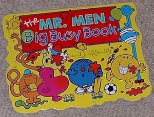 Immagine del venditore per The Mr Men Big Busy Book. venduto da Comic World