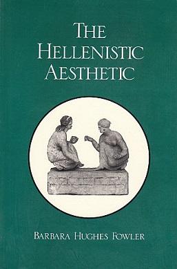 Seller image for The Hellenistic Aesthetic for sale by LEFT COAST BOOKS