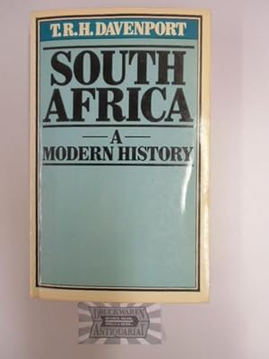 Seller image for South Africa - A Modern History. for sale by Druckwaren Antiquariat