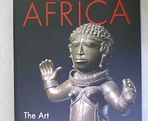 Seller image for Africa. The Art of a Continent. First published on the occasion of the exhibition Africa: The Art of a Continent, Royal Academy of Arts, London, 4 October 1995 - 21 January 1996. for sale by Antiquariat Bookfarm