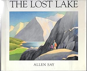 Seller image for Lost Lake for sale by Sparkle Books