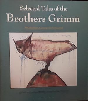 Seller image for Selected Tales of The Brothers Grimm // FIRST EDITION // for sale by Margins13 Books