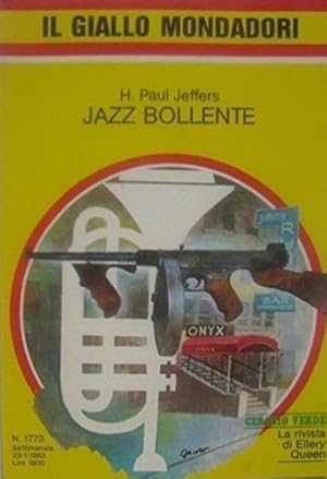 Immagine del venditore per Jazz bollente. venduto da FIRENZELIBRI SRL