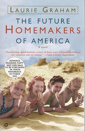 Seller image for THE FUTURE HOMEMAKERS OF AMERICA. for sale by Bookfever, IOBA  (Volk & Iiams)