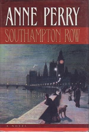 Image du vendeur pour SOUTHAMPTON ROW. mis en vente par Bookfever, IOBA  (Volk & Iiams)