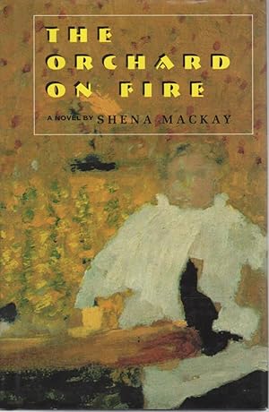 Seller image for THE ORCHARD ON FIRE. for sale by Bookfever, IOBA  (Volk & Iiams)
