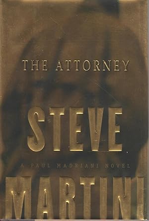 Seller image for THE ATTORNEY. for sale by Bookfever, IOBA  (Volk & Iiams)