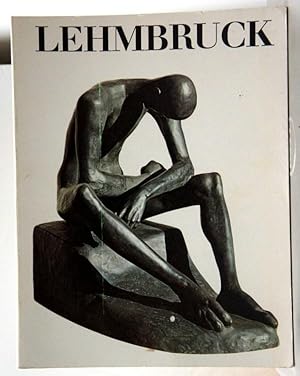 Seller image for THE ART OF WILHELM LEHMBRUCK. for sale by Parnassus Book Service, Inc