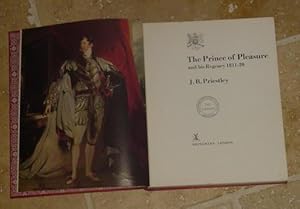 The Prince of Pleasure and His Regency 1811-20