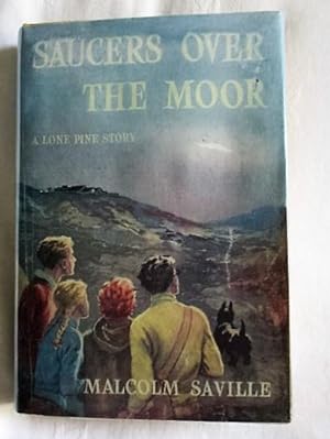 Seller image for Saucers over the Moor for sale by MacKellar Art &  Books
