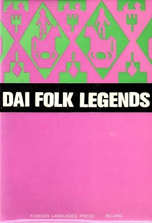 Imagen del vendedor de Dai Folk Legends a la venta por Book Booth