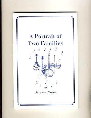 Seller image for A Portrait of Two Famiies for sale by Richard Lemay
