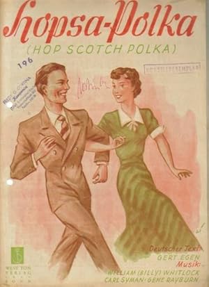 Hopsa-Polka (Hop-Scotch Polka)