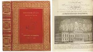 Imagen del vendedor de Memoir Prepared at the Request of a Committee of the Common Council at the Celebration of the Completion of the New York Canals. a la venta por Arader Galleries - AraderNYC