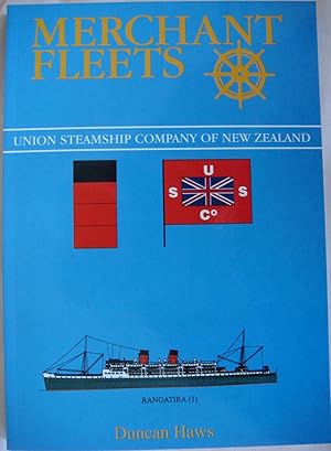 Merchant Fleets 32 Union Steamship Company of New Zealand