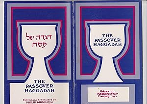 Imagen del vendedor de THe Passover Haggadah a la venta por Meir Turner