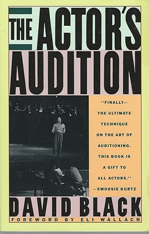 The Actor's Audition