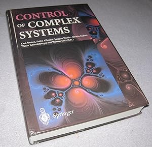 Image du vendeur pour Control of Complex Systems mis en vente par Bramble Books