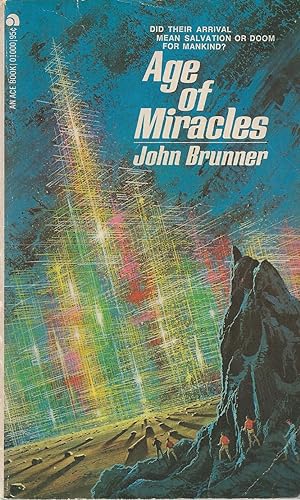 Seller image for Age Of Miracles (the Day Of The Star Cities ) for sale by BYTOWN BOOKERY