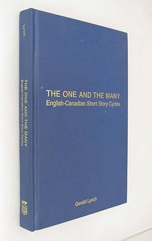 Imagen del vendedor de The One and the Many: English-Canadian Short Story Cycles a la venta por Renaissance Books