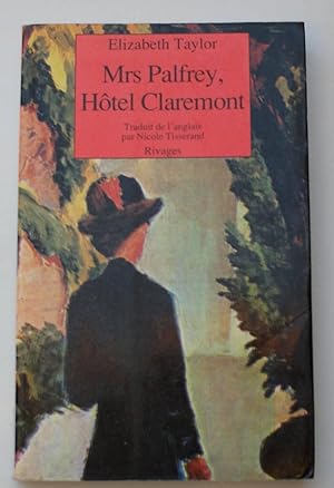Mrs palfrey, hôtel Claremont