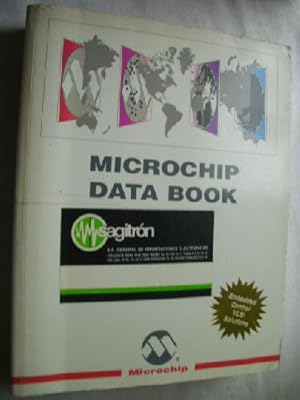 MICROCHIP DATA BOOK