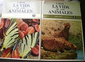 LA VIDA DE LOS ANIMALES (2 volúmenes)