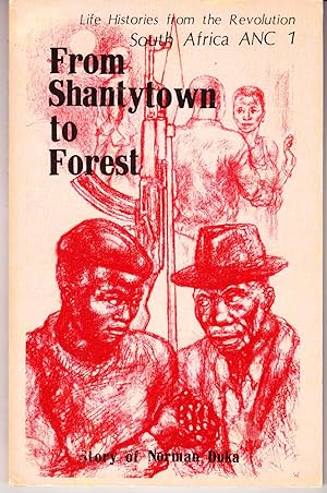 Bild des Verkufers fr From Shantytown to Forest: The Story of Norman Duka zum Verkauf von John Thompson