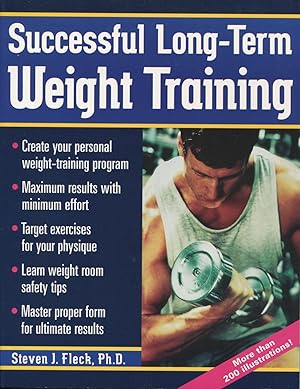 Imagen del vendedor de Successful Long-Term Weight Training a la venta por Kenneth A. Himber