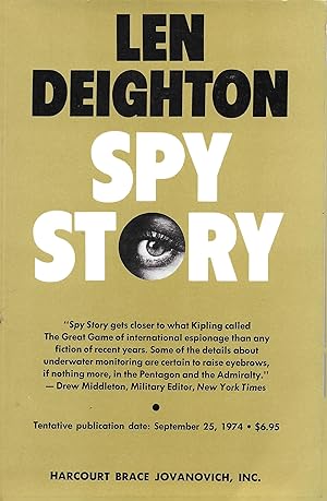 Spy Story