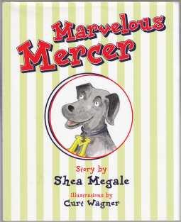Seller image for Marvelous Mercer for sale by HORSE BOOKS PLUS LLC