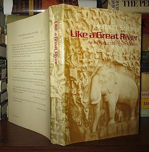 Imagen del vendedor de LIKE A GREAT RIVER An Introduction to Hinduism a la venta por Rare Book Cellar