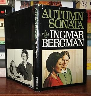 Seller image for AUTUMN SONATA A Film for sale by Rare Book Cellar