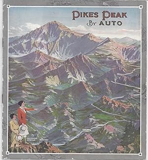 Bild des Verkufers fr Pikes Peak by auto zum Verkauf von ReREAD Books & Bindery