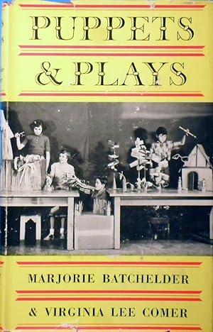 Seller image for Puppets And Plays for sale by Marlowes Books and Music