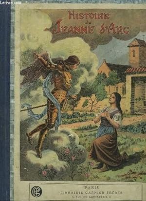 Immagine del venditore per HISTOIRE DE JEANNE D'ARC venduto da Le-Livre