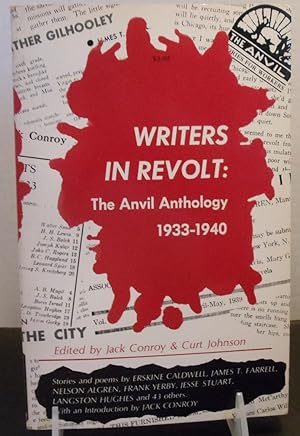 Seller image for Writers in Revolt: The Anvil Anthology 1933-1940 for sale by Philosopher's Stone Books