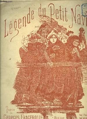 Bild des Verkufers fr Lgende du petit navire zum Verkauf von Le-Livre