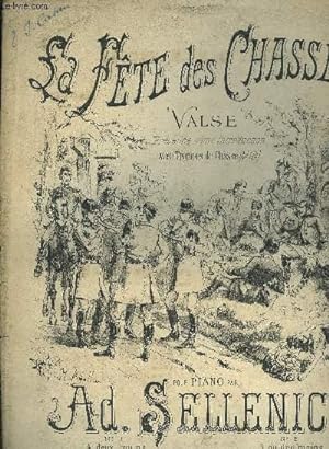 Seller image for La fte des chasseurs for sale by Le-Livre