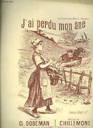 Seller image for J'ai perdu mon ne ! for sale by Le-Livre