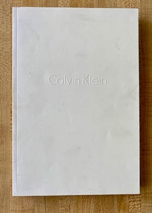 Calvin Klein Collection: Spring 1993.