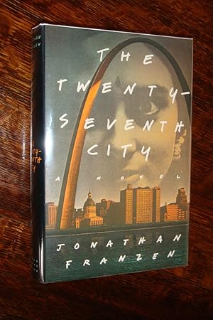 THE TWENTY SEVENTH CITY (signed twice - 23 years apart!)