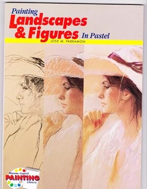 Seller image for Painting Landscapes & Figures in Pastel -The Watson-Guptill Painting Library- for sale by Nessa Books