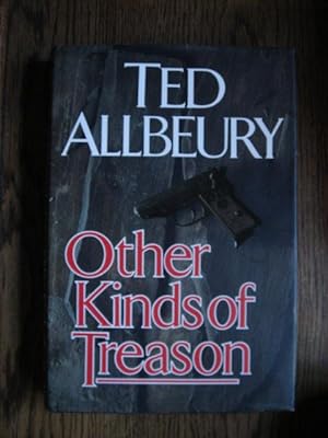 Immagine del venditore per Other Kinds of Treason venduto da Weysprings Books, IOBA, PBFA