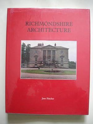 Richmondshire Architecture SIGNED COPY