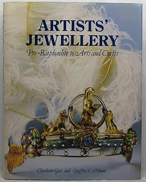 Seller image for Artists' Jewellery: Pre-Raphaelite to Arts and Crafts for sale by Newbury Books