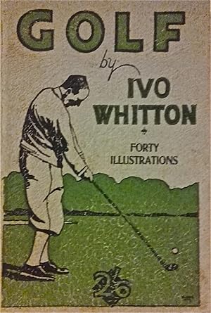 Immagine del venditore per Golf: With Special High-speed Photographs and Slow Motion Cinema Slips. venduto da BOOKHOME SYDNEY