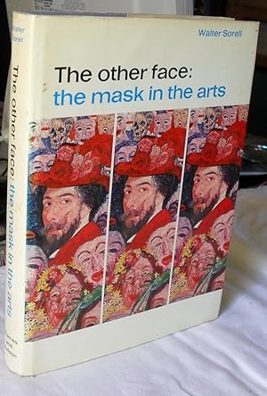 Seller image for The other face: the mask in the arts. for sale by Besleys Books  PBFA