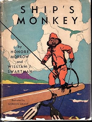 Seller image for Ship's Monkey for sale by Dorley House Books, Inc.