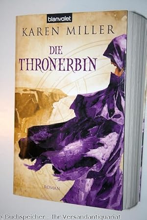 Die Thronerbin : Roman